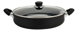 [43931001] ARROCERA PAELLERA HUDSON LP28SF 28CM