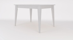 [14523065] MESA INMACOL ESCANDINAVA 147-5 BLANCO 120x90