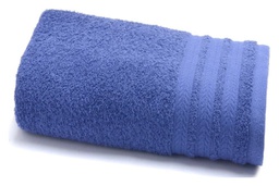 [12839032] TOALLON BAÑO ARCO IRIS  70X140 AZUL
