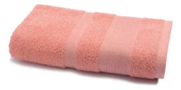 [12839041] TOALLON BAÑO ARCO IRIS  80X150 SALMON