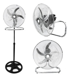 [54937002] VENTILADOR DE PIE WINCO W118  3 EN 1  - 110W