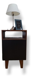[14521038] MESA DE LUZ NORDIA MOBILIA 1539AMGR AMBAR GRIS