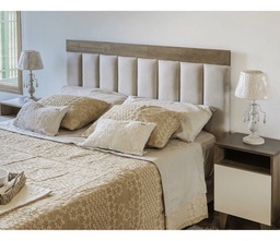 [14686033] RESPALDO P/SOMMIER MOBILIA NORDIA 1569AMLBE 1.70MTS