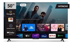 [63827061] SMART TV HITACHI 50" CDH LE504KSMART26 4K