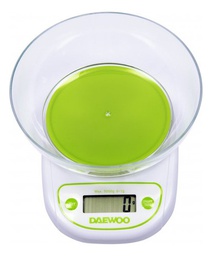 [17076043] BALANZA DAEWOO COCINA DIGITAL DKS2054