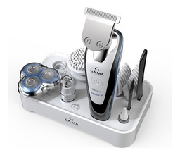 [51013053] AFEITADORA GA.MA GSH 2527 SPORT SET 239  8023277144194