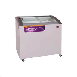 [56292011] FREEZER HORIZONTAL INELRO FIH 270 PI PLUS GRIS