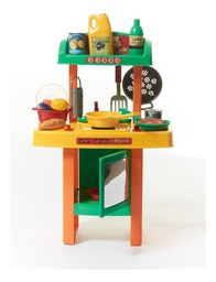 [34448081] SET DE COCINA PETIT GOURMET