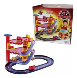 [34448088] ESTACION DE BOMBEROS NEW PLAST 10010641