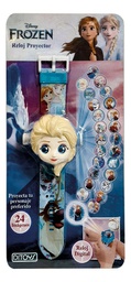 [34448969] RELOJ PROYECTOR FROZEN DITOYS 2538