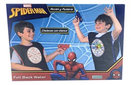 [34448972] FULL BACK WATER SPIDERMAN DITOYS 2443