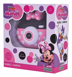 [34448977] BUBBLE CAMERA DITOYS 2519 MINNIE