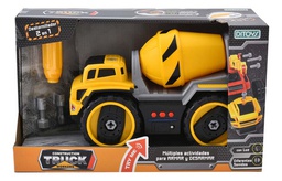 [34448996] CONSTRUCTION TRUCK WORKERS DITOYS 2342 CONSTRUCTOR