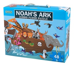 [34448116] JUMBO FLOOR PUZZLE 48 P 2378 NOAH´S ARK