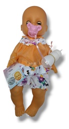 [34448093] BEBE YOLY BELL 151 CHICO 163776 NARANJA