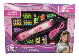 [34448134] TRENZADOR TINY 53 C/ACCESORIOS 180705