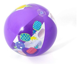 [34448145] PELOTA INFLABLE BESTWAY 51 CM LILA 116314