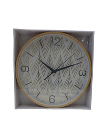[32750009] RELOJ DE PARED 8149 31 CM DIAM