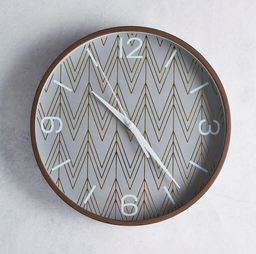 [32750010] RELOJ DE PARED 8148 31 CM DIAM
