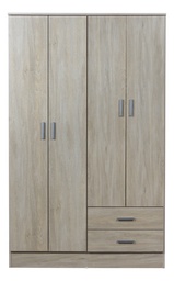 [14701040] PLACARD RICCHEZZE TANA PLUS 4 PTAS 34810228 FRESNO BLANCO