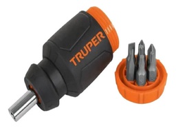 [03482010] DESTORNILLADOR TRUPER 10751 C/7 PUNTAS