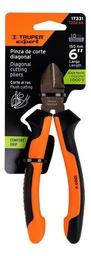 [03696004] ALICATE TRUPER CORTE DIAGONAL 6" 17331