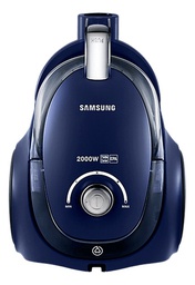 [51055078] ASPIRADORA SAMSUNG VC20CCNMABC/BG BLUE SIN BOLSA 2000W