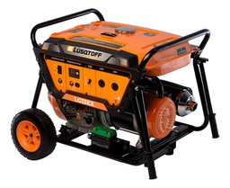 [03281003] GENERADOR LUSQTOFF LG13EX NAFTERO 5500W 13HP