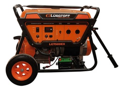 [03281004] GENERADOR LUSQTOFF LG7500EX 6500W 15HP