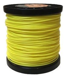 [03166004] TANZA LUSQTOFF TR160L-9 PERFIL REDONDO 1.6MM 1 KG, por rollo