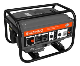 [03281006] GENERADOR ELECTRICO KUSHIRO M2000