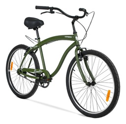 [23541282] BICICLETA TOP MEGA RAMBLER R26 1V VERDE 1007559