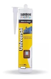 [03076018] SILICONA UNIVERSAL BLANCA 280 CM3 GFX U 280 B
