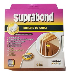 [03076064] BURLETE DE GOMA AUTOADH.BCO.PERFIL E 5,2 M SLT E 5 B I