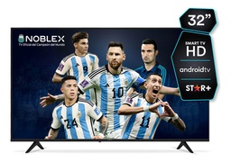 [63827083] SMART TV NOBLEX 32" DK32X7000 ANDROID