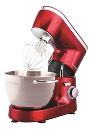 [51076039] BATIDORA DE MESA PEABODY PE BM110R ROJA