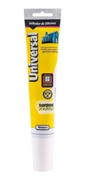 [03076117] SELLADOR SILICONA SUPRABOND UNIVERSAL GFX U 110 N NEGRO