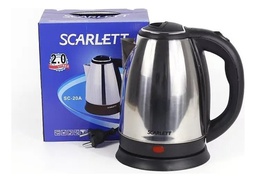 [51111103] PAVA ELECTRICA TOPSCARLETT SC-20 ACERO 2 L