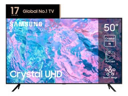 [63827087] SMART TV SAMSUNG 50" SATV50CU7000GARG