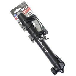 [04086082] INFLADOR BICICLETA GIYO COMPACT MINI PUMP