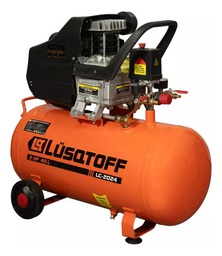 [03141017] COMPRESOR LUSQTOFF LC-2024 MONOFASICO 40L