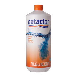 [03510017] ALGUICIDA 1 LITRO NATACLOR Q 601 A