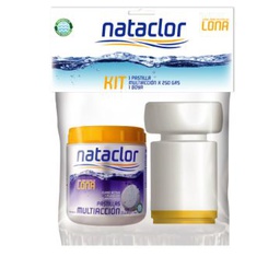 [03510040] KIT MULTIACCION C503F 50 GRS 1/4 KG NATACLOR LONA