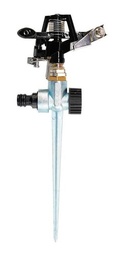 [17245056] ASPERSOR KUSHIRO AIM01 DE IMPULSO METALICO CON ESTACA