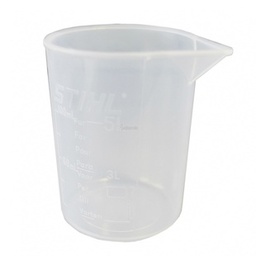 [03543045] JARRA DE MEDICION STIHL 100 ML 0000-881-0186, 2.46