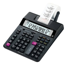 [42111010] CALCULADORA CASIO HR 150RC IMPRESORA 12DIG