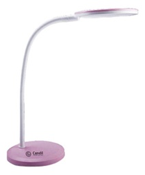 [02935035] LAMPARA ESCRITORIO CANDIL BONNIE ROSA