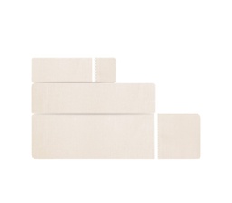 [12781074] SABANA PALETTE IVORY QUEEN 2.40X2.55 NATURAL 884350