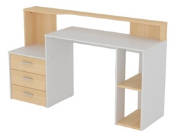 [14245066] ESCRITORIO PIRO OES107 1.50 BLANCO HAYA