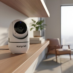 [67111002] CAMARA IP KANJI KJ-CAMIPIMX1 VISION NOCTURNA